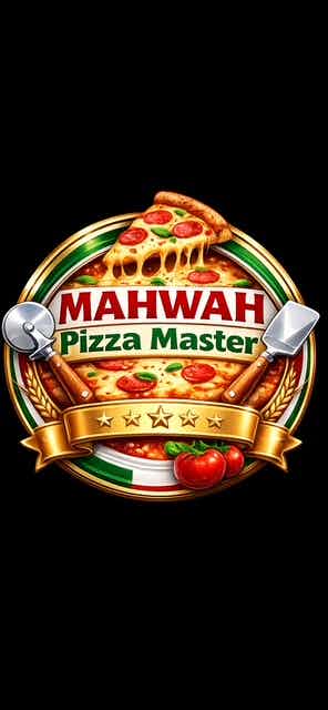 Mahwah Pizza Master logo
