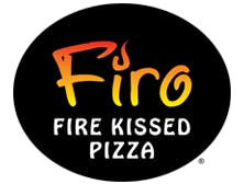 Firo Fire Kissed Pizza