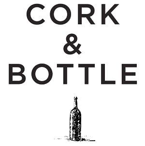 Cork & Bottle