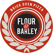 Flour & Barley Brick Oven Pizza logo