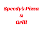 Speedy's Pizza & Grill logo