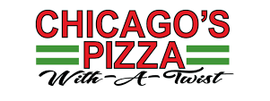 Chicago's Pizza With A Twist - Greenwood logo