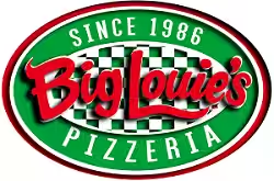 Big Louie's Pizzeria logo