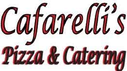 Cafarelli's Pizza & Catering logo