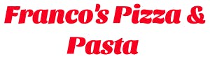 Franco's Pizza & Pasta Logo