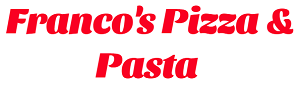 Franco's Pizza & Pasta logo