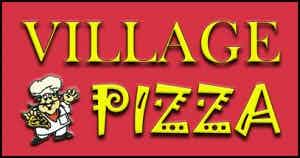 Village Pizza logo