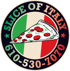 Slice of Italy Logo