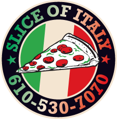 Slice of Italy logo