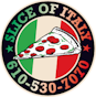 Slice of Italy logo