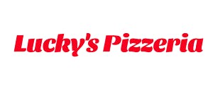 Lucky's Pizzeria Logo
