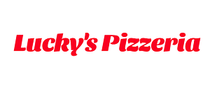 Lucky's Pizzeria logo