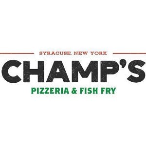 Champ's Pizzeria & Fish Fry Logo
