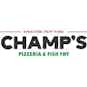 Champ's Pizzeria & Fish Fry logo