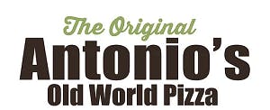 Antonio's Old World Pizza Logo