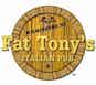 Fat Tony's Italian Pub logo