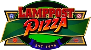 Lamppost Pizza logo