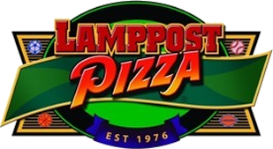 Lamppost Pizza Main Street Brewery logo