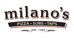 Milano’s Pizza, Subs & Taps
