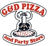 G & D Pizza & Party Store