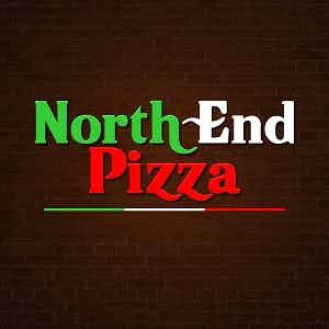 North End Pizza logo