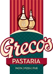 Greco's Pastaria
