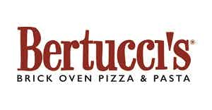 Bertucci's Brick Oven Pizza & Pasta logo