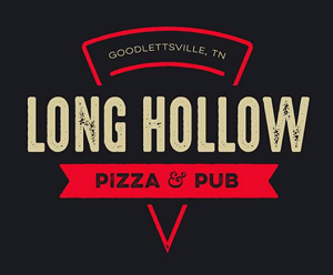 Long Hollow Pizza & Pub logo