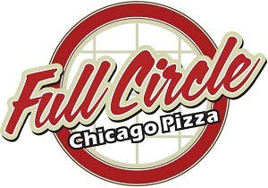 Full Circle Pizza Logo