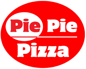 Pie Pie Pizza logo