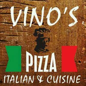 Vino's Pizza & Italian Cuisine logo