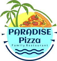 Paradise Pizza & Subs Logo