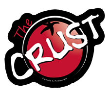 The Crust Pizzeria & Restaurant logo