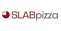 Slab Pizza logo