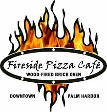 fireside pizza cafe palm harbor florida