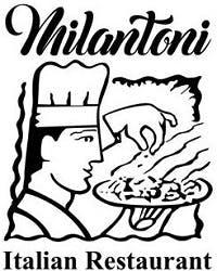 Milantoni Italian Restaurant Logo