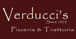 Verducci's Pizzeria & Trattoria Logo