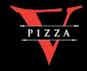 V Pizza logo