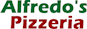Alfredo's Pizza logo