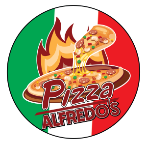 Alfredo's Pizza logo