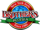 Brother's Pizzeria logo