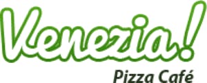 Venezia's Pizza Cafe Logo