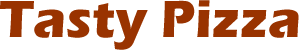 Tasty Pizza logo