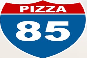 Pizza 85 Logo