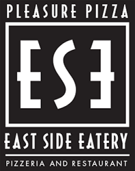 Pleasure Pizza East Side Eatery logo