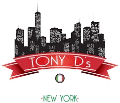 TonyD's New York Pizza & Restaurant