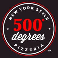 500 Degrees Pizzeria
