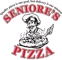 Seniore's Pizza Logo