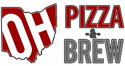 OH Pizza & Brew logo