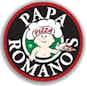 Papa Romano's Pizza & Mr. Pita logo